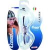 image:imageCressi Adult Comfortable Silicone Swimming Goggles for Indoor Pool and Outdoor Use  Flash Made in Italy