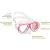 image:imageCressi Brisa PinkWhite