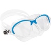 image:imageCressi Kids Comfortable Silicone Mask with Adjustable Strap for Snorkeling and Pool  for Children 5 to 10 years old  Moon made in Italy