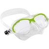 image:imageCressi Kids Comfortable Silicone Mask with Adjustable Strap for Snorkeling and Pool  for Children 5 to 10 years old  Moon made in Italy