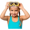 image:imageCressi PIUMETTA Kiddy Small Dive Mask Aged 2 3 4 5 6 7 Years  Cressi Italian Quality since 1946ClearYellow