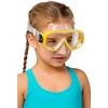 image:imageCressi PIUMETTA Kiddy Small Dive Mask Aged 2 3 4 5 6 7 Years  Cressi Italian Quality since 1946ClearYellow