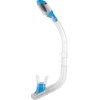 image:imageCressi Youth Kids Snorkeling Mask and Dry Snorkel Kit  Marea Jr amp Mini Dry Designed in ItalyClearBlue