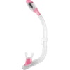 image:imageCressi Youth Kids Snorkeling Mask and Dry Snorkel Kit  Marea Jr amp Mini Dry Designed in ItalyClearPink