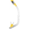 image:imageCressi Youth Kids Snorkeling Mask and Dry Snorkel Kit  Marea Jr amp Mini Dry Designed in ItalyClearYellow