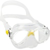 image:imageCressi Youth Kids Snorkeling Mask and Dry Snorkel Kit  Marea Jr amp Mini Dry Designed in ItalyClearYellow