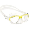 image:imageCressi Kids Comfortable Silicone Mask with Adjustable Strap for Snorkeling and Pool  for Children 5 to 10 years old  Moon made in Italy