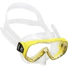 image:imageCressi PIUMETTA Kiddy Small Dive Mask Aged 2 3 4 5 6 7 Years  Cressi Italian Quality since 1946ClearYellow