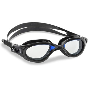 image:imageCressi Adult Comfortable Silicone Swimming Goggles for Indoor Pool and Outdoor Use  Flash Made in Italy