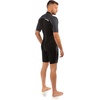 image:imageCressi Mens Full Front Zip Wetsuit for Swimming Snorkeling Scuba Diving  Thermal 2 mm Neoprene  Lido Designed in ItalyGreyBlack