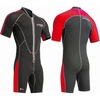 Black / red
