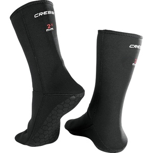 image:imageCRESSI Neoprene Diving Socks 25 m  Orata  Designed in ItalyBlack