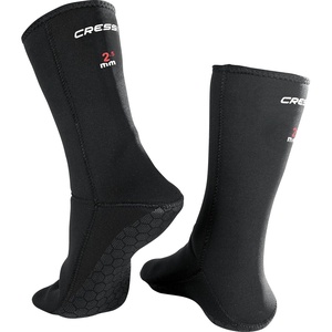 image:imageCRESSI Neoprene Diving Socks 25 m  Orata  Designed in ItalyBlack D