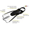 image:imageCressi Palau SAF  Net Bag WhiteBlack LXL