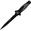 image:imageCressi Underwater Spearfishing Knife with Tapering Blade Tempered Stainless Steel Blade  Finisher Designed in ItalyBlackGrey