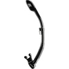 image:imageCressi Adult Diving Dry Snorkel with Splash Guard and Top Valve  Supernova Dry Designed in ItalyBlack