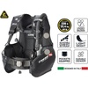 image:imageCRESSI Solid Discovery Scuba Package for Diving Enthusiasts Diving BCD  Regulator  SPG  Designed in Italy2XSmall