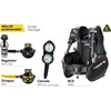 image:imageCRESSI Solid Discovery Scuba Package for Diving Enthusiasts Diving BCD  Regulator  SPG  Designed in Italy2XSmall