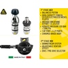 image:imageCRESSI Solid Discovery Scuba Package for Diving Enthusiasts Diving BCD  Regulator  SPG  Designed in Italy2XSmall