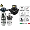 image:imageCRESSI Solid Discovery Scuba Package for Diving Enthusiasts Diving BCD  Regulator  SPG  Designed in Italy2XSmall