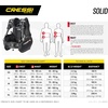 image:imageCRESSI Solid Discovery Scuba Package for Diving Enthusiasts Diving BCD  Regulator  SPG  Designed in Italy2XSmall