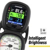 image:imageCressi Console 2 Dive Computer amp Pressure Gauge  Da Vinci  Color LCD Compass Bluetooth  Designed in Italy