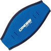 image:imageCressi F1 Frameless Diving Mask and Neoprene Mask Strap Cover Bundle