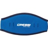 image:imageCressi F1 Frameless Diving Mask and Neoprene Mask Strap Cover Bundle