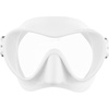 image:imageCressi F1 Frameless Diving Mask and Neoprene Mask Strap Cover Bundle
