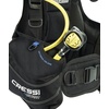image:imageCressi Start Scuba Diving Set  BCD Start1st Stage AC22nd Stage CompactOctopus Compact Instrument Pressure GaugeXSmall