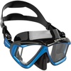 image:imageCRESSI Liberty Quattro SPE Diving Mask BlackBlueBlue