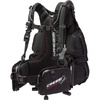 image:imageCressi Scuba Diving BackInflation BCD  Comfortable as a Backpack  Vertical Weight Pocket System  HighVolume Pockets  Scorpion designed in Italy