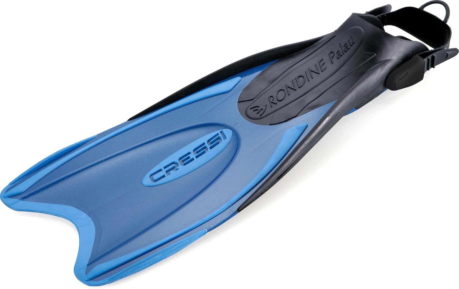 image:imageCressi Snorkeling Fins Palau Adjustable Open Heel Travel Fins for AdultsMulti Colored