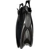 image:imageCressi Snorkeling Fins Palau Adjustable Open Heel Travel Fins for AdultsBlackTitanium