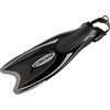 image:imageCressi Snorkeling Fins Palau Adjustable Open Heel Travel Fins for AdultsBlackTitanium