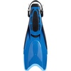 image:imageCressi Snorkeling Fins Palau Adjustable Open Heel Travel Fins for AdultsBlueAzure