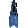 image:imageCressi Snorkeling Fins Palau Adjustable Open Heel Travel Fins for AdultsMulti Colored