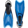 image:imageCressi Snorkeling Fins Palau Adjustable Open Heel Travel Fins for Adultsblue