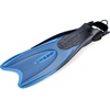 image:imageCressi Snorkeling Fins Palau Adjustable Open Heel Travel Fins for Adultsblue