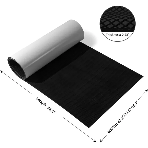 Boat Flooring EVA Foam Boat Decking Camo Marine Flooring Self-Adhesive Boat Mat Boat Carpet for Motorboat RV Yacht Kayak Surfboard 94.5" x 47.2"/23.6"/15.7"