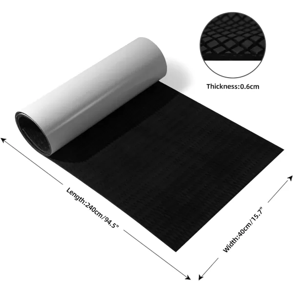 Boat Flooring EVA Foam Boat Decking Camo Marine Flooring Self-Adhesive Boat Mat Boat Carpet for Motorboat RV Yacht Kayak Surfboard 94.5" x 47.2"/23.6"/15.7"