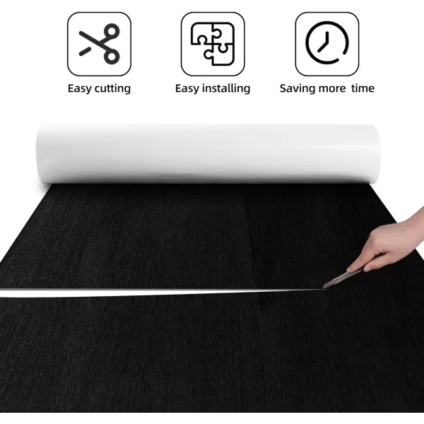 Boat Flooring EVA Foam Boat Decking Sheet Non-Slip Brushed Marine Flooring Self-Adhesive Boat Carpet for Motorboat Yacht Kayak RV 94.5" x47.2"/ 23.6"/15.7"