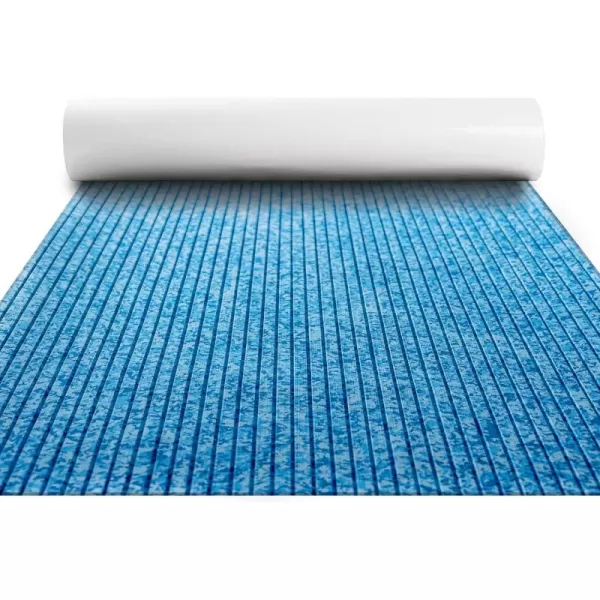 Boat Flooring EVA Foam Boat Decking Marine Flooring Camo Brushed Non-Slip Self-Adhesive Boat Carpet for Motorboat Yacht Kayak RV Swimming Pool 94.5" x47.2"/ 23.6"/15.7"