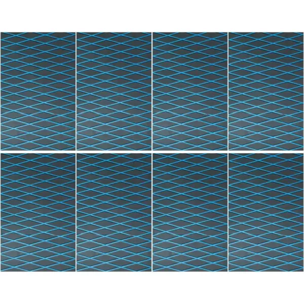 Boat Flooring EVA Foam Boat Decking Marine Mat Non-Slip Self-Adhesive Flooring Sheet for Motorboat Kayak Surfboard Garden Flooring Swimming Pools