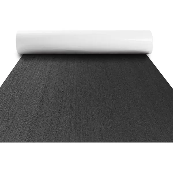 Boat Flooring EVA Foam Boat Decking Sheet Non-Slip Brushed Marine Flooring Self-Adhesive Boat Carpet for Motorboat Yacht Kayak RV 94.5" x47.2"/ 23.6"/15.7"