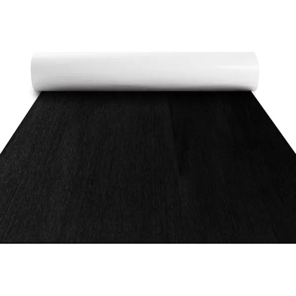 Boat Flooring EVA Foam Boat Decking Sheet Non-Slip Brushed Marine Flooring Self-Adhesive Boat Carpet for Motorboat Yacht Kayak RV 94.5" x47.2"/ 23.6"/15.7"