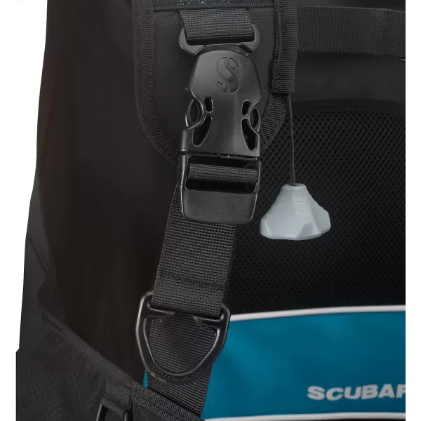 SCUBAPRO Go Diving BCD, Quick Cinch