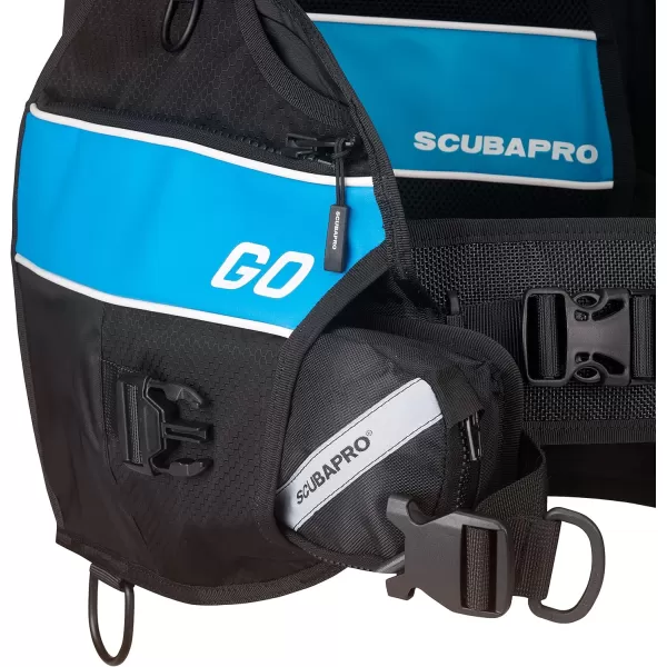 SCUBAPRO Go Diving BCD, Quick Cinch