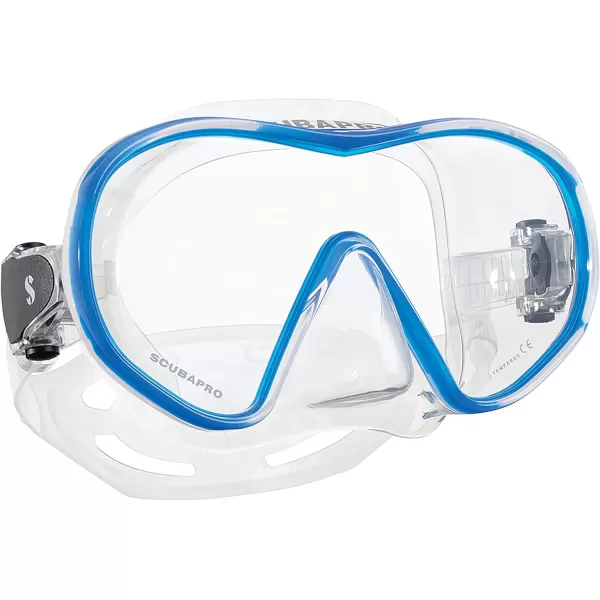 ScubaPro Solo Scuba Snorkeling Dive Mask