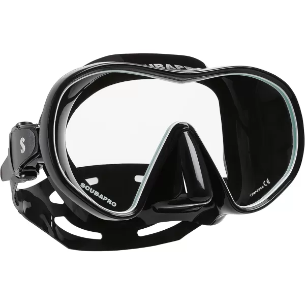 ScubaPro Solo Scuba Snorkeling Dive Mask